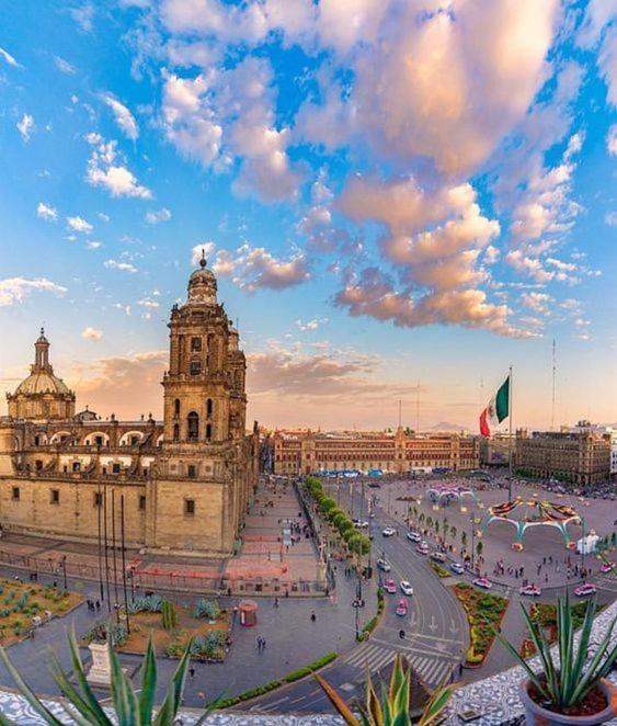 & Cozy With Rooftop View 1 * Mexico