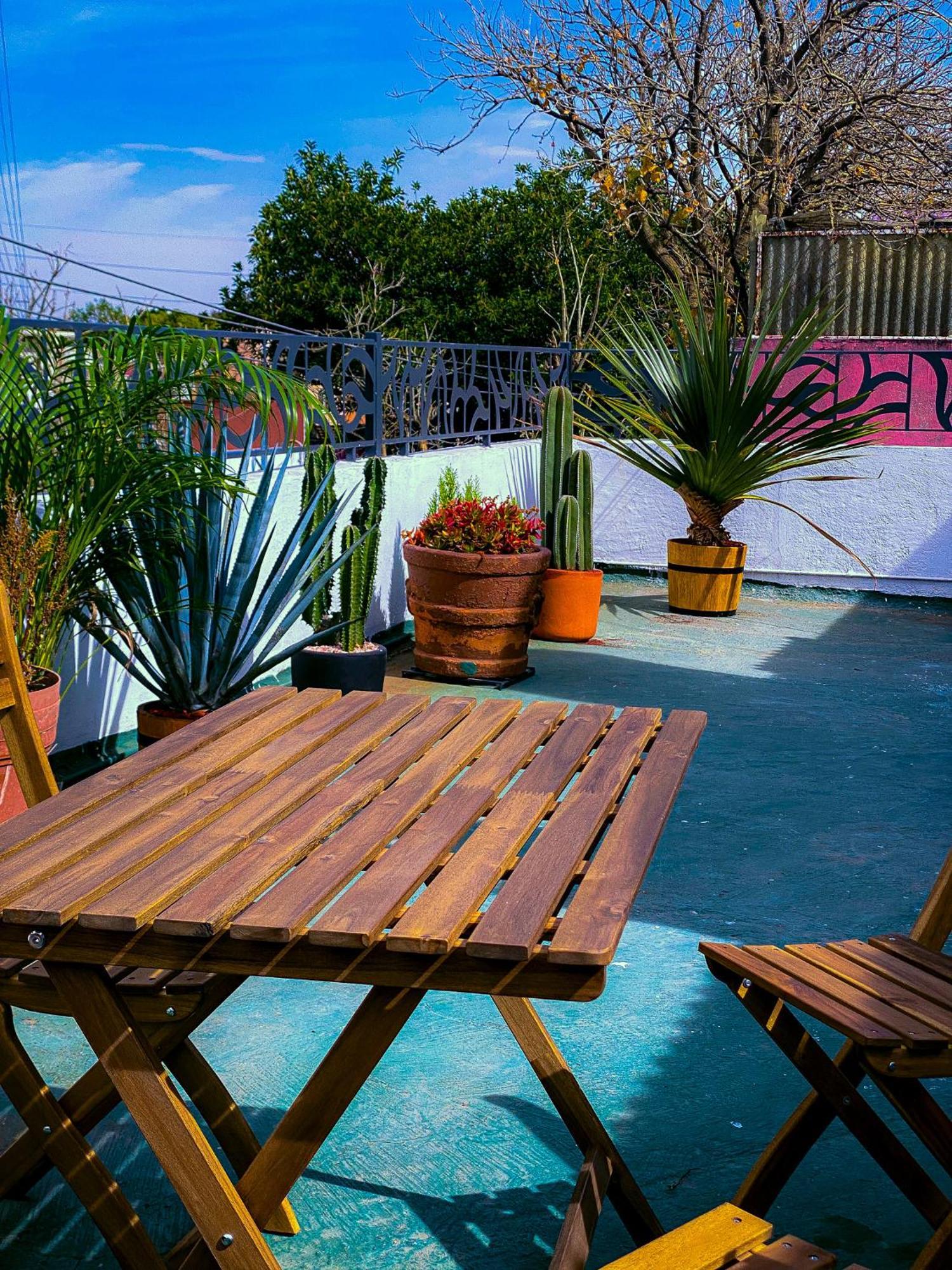 & Cozy With Rooftop View 1 Mexico