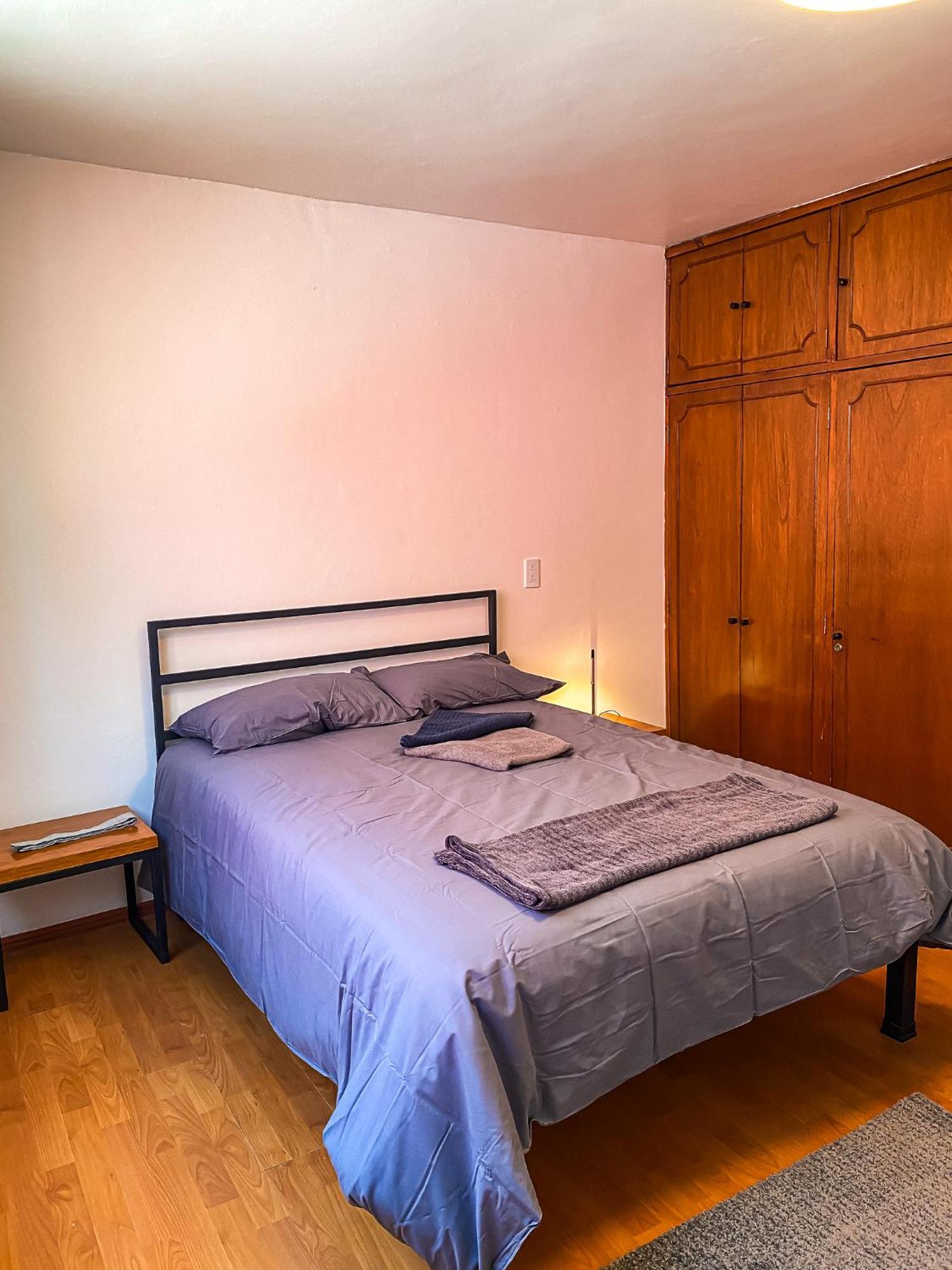 Appartement & Cozy With Rooftop View 1